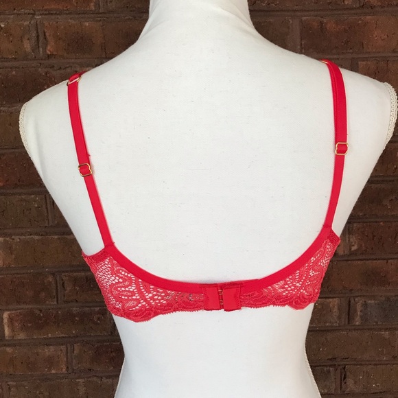 Victoria’s Secret VerySexy Demi Lined Bra 34C - Picture 3 of 7